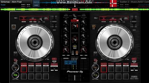 Pioneer DDJ-SB3 Original PRO By DJ_Javier507Pty - YouTube