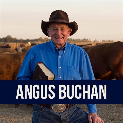 Angus Buchan