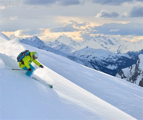 Austrian Ski Resorts - Best Ski Holiday Deals & Packages - Ski Bookings