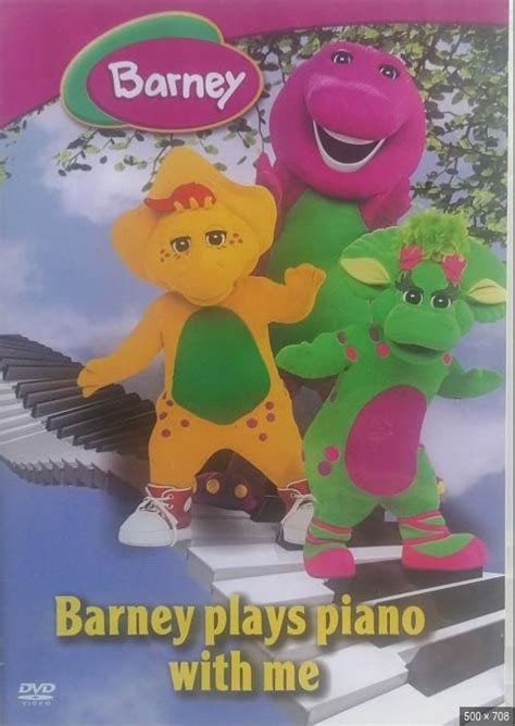 "Barney & Friends" Play Piano with Me! (TV Episode 2003) - IMDb