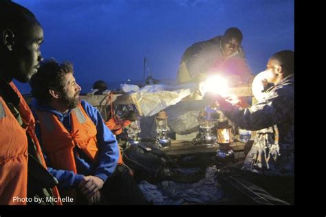 Night Fishermen Experience on Lake Kivu