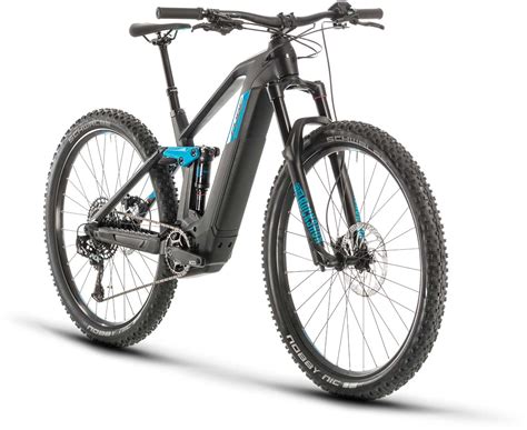 Cube Stereo Hybrid E-Bike Fully MTBs Online-Shopping | mhw-bike.com