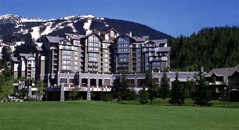 Westin Whistler Resort | Whistler Hotel