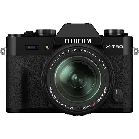 FUJIFILM X-T30 II Mirrorless Camera with 18-55mm Lens 16759677