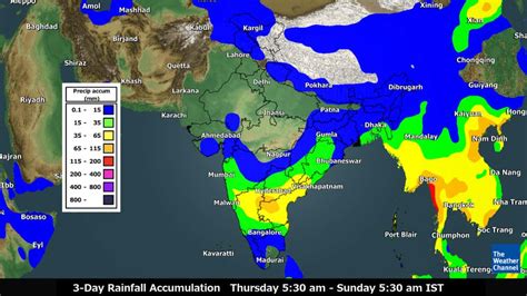 North Interior Karnataka to End September on a Wet Note; Heavy Rains to ...