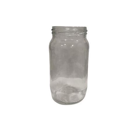 Glass Pickle Jars Diameter: 63 Mm at Best Price in Firozabad | Trans Glasspack