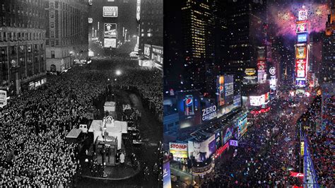 The history behind the famous New Year's Eve ball drop