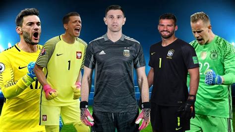 Top 10 Best Goalkeeper in The FIFA World Cup 2022 | FIFA World Cup 2022 ... in 2022 | 2022 fifa ...