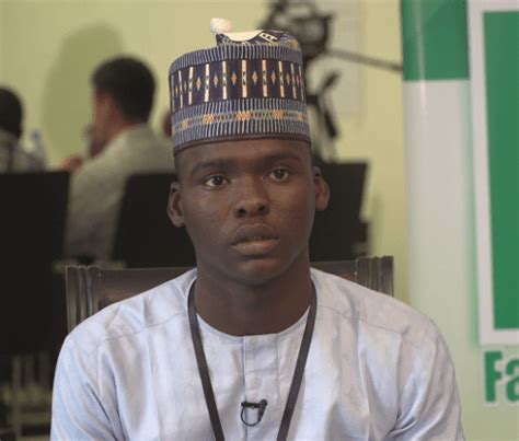 From Survivor to Certified Peace Ambassador: the Story of Muhammad ...