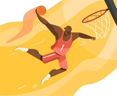 Basketball Vector Art & Graphics | freevector.com