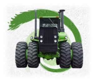 Big Tractor Parts Company Profile