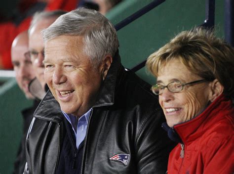 Who was Robert Kraft’s late wife Myra Kraft? | The US Sun