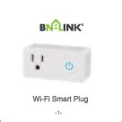 BN-LINK WiFi Smart Plug Outlet Manual & Setup Guide