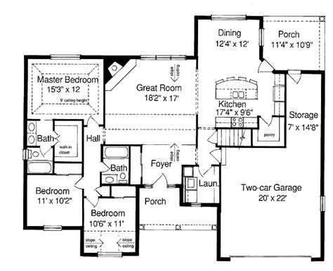 Basement Floor Plans Ranch Style Homes – Flooring Ideas