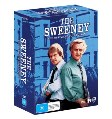 The Sweeney: The Complete Series | Via Vision Entertainment