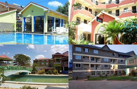 List Of Top 10 Best Hotels In Kitui County