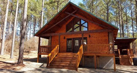 Our Treasured Cabin Selection | Cabins in Broken Bow