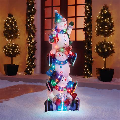 Get the Best Outdoor Snowman Decorations for Christmas