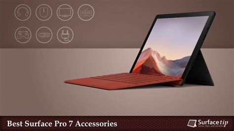 The 30 Best Surface Pro 3-7 Accessories in 2023 - SurfaceTip