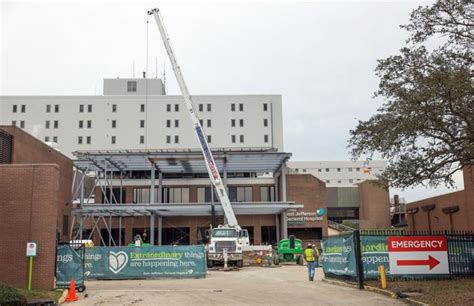 East Jefferson General Hospital to grow with Tulane, LCMC | Business News | nola.com