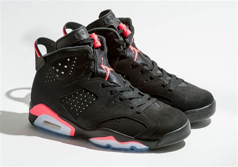 Is The "Infrared" The Best Air Jordan 6 Retro of 2014? - SneakerNews.com