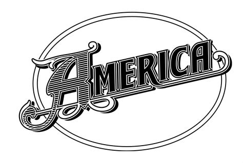 America Logo - Represent Your Patriotism with Iconic American Symbols