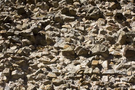 Free Images : structure, texture, old, pebble, soil, stone wall, material, rubble, background ...