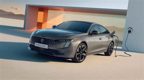 2024 Peugeot 508 Tanıtıldı! Tasarımı ve Özellikleri