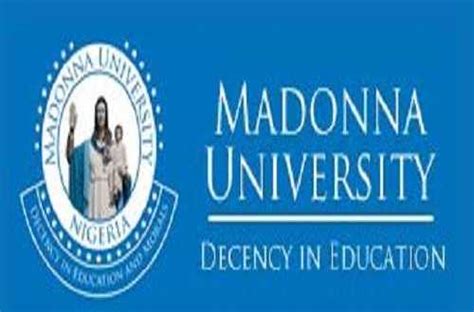 Madonna University resumption of academic activities