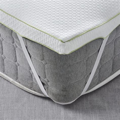 Fogarty Anti Allergy Memory Foam Mattress Topper | Dunelm