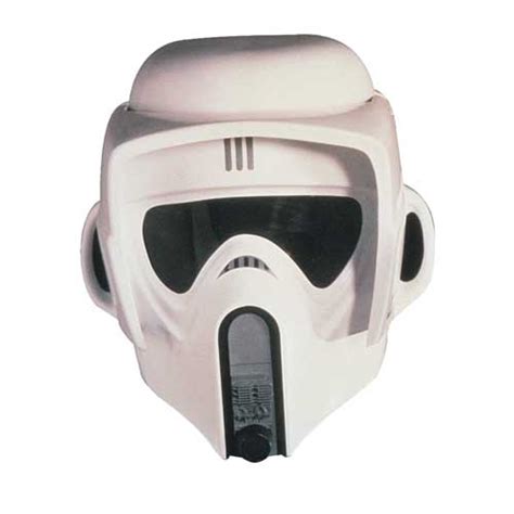 Star Wars Scout Trooper Collector Helmet - Entertainment Earth