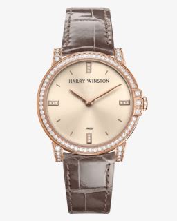 Midnight 32mm - Harry Winston Midnight Collection, HD Png Download - kindpng