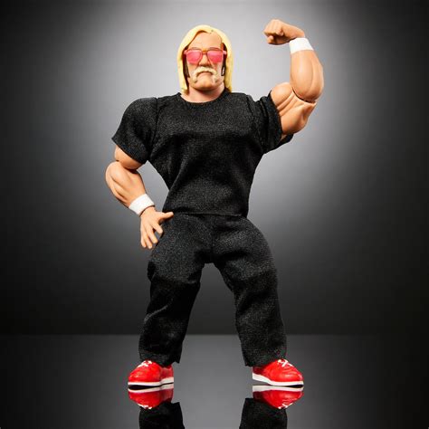 2023 WWE Mattel Superstars Series 8 Hulk Hogan [Exclusive, Chase ...