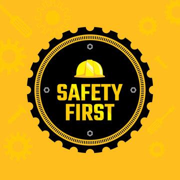 Safety First Logo Design