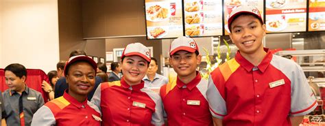 Store Crew at Jollibee | Harri Jobs