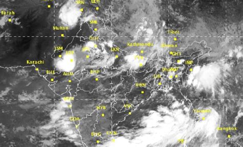 Heavy rainfall expected in Maharashtra and Gurugram: IMD predicts no ...