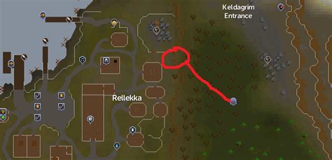 How to get to rellekka osrs