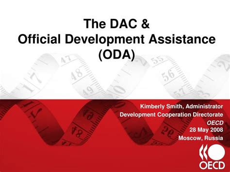 PPT - The DAC & Official Development Assistance (ODA) PowerPoint ...