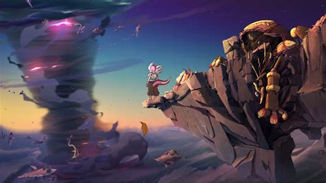 Windblown is the next game from Dead Cells creators Motion Twin | TechRadar