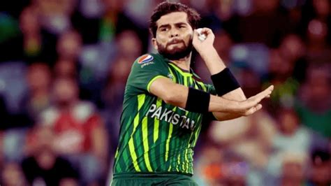 Shaheen Shah Afridi ICC No 1 ODI Bowling Ranking