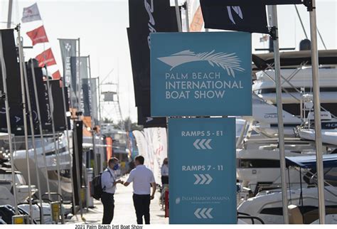 Palm Beach Boat Show 2024 Exhibitors - Debor Drucill