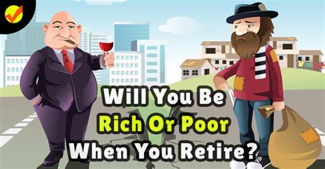 Will You Be Rich Or Poor When You Retire? | Quiz Social