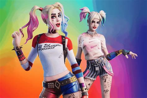 Harley Quinn coming to Fortnite with a Birds of Prey skin - Polygon