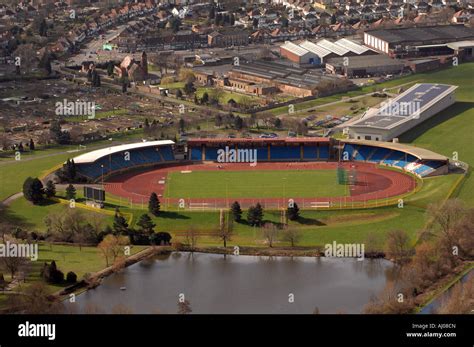 Birmingham Alexander Stadium Perry Barr West Midlands England Stock Photo - Alamy