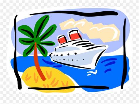 cruise vacation clipart 20 free Cliparts | Download images on Clipground 2024