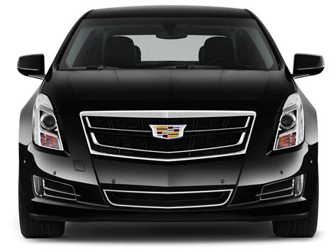 New Cadillac XTS 2023 3.6L Luxury Photos, Prices And Specs in UAE