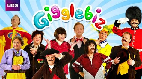 Gigglebiz – Simon Davies