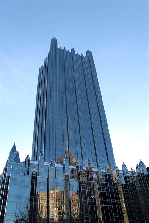 PPG Place, Pittsburgh - 01 Free Stock Photo - Public Domain Pictures