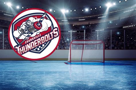 Evansville Thunderbolts Announce Home Schedule for 2022-23 Season