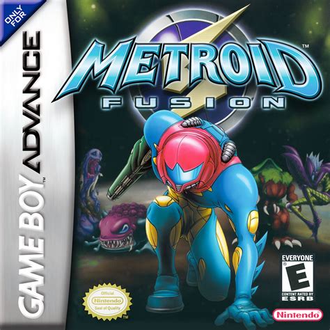 Metroid Fusion — StrategyWiki | Strategy guide and game reference wiki